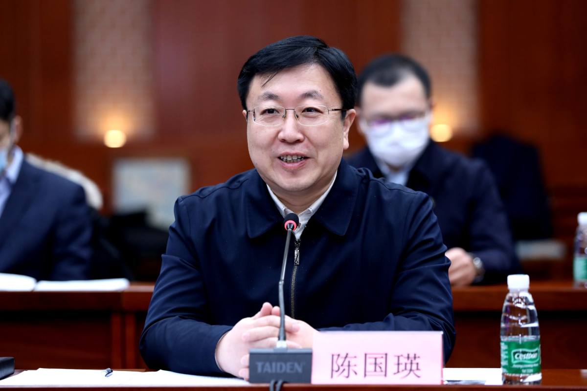 20220225-williamhill英国威廉希尔与中国航天科工集团有限公司合作培养研究生签约仪式-公司拍摄-陈国瑛讲话.jpg